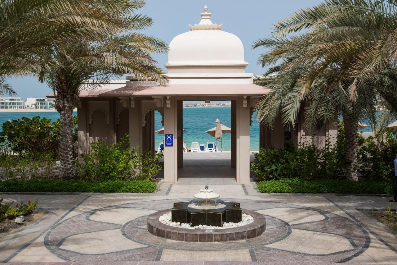 Higuests - Luxurious 1Br In Palms With Private Beach Access Dubai Esterno foto