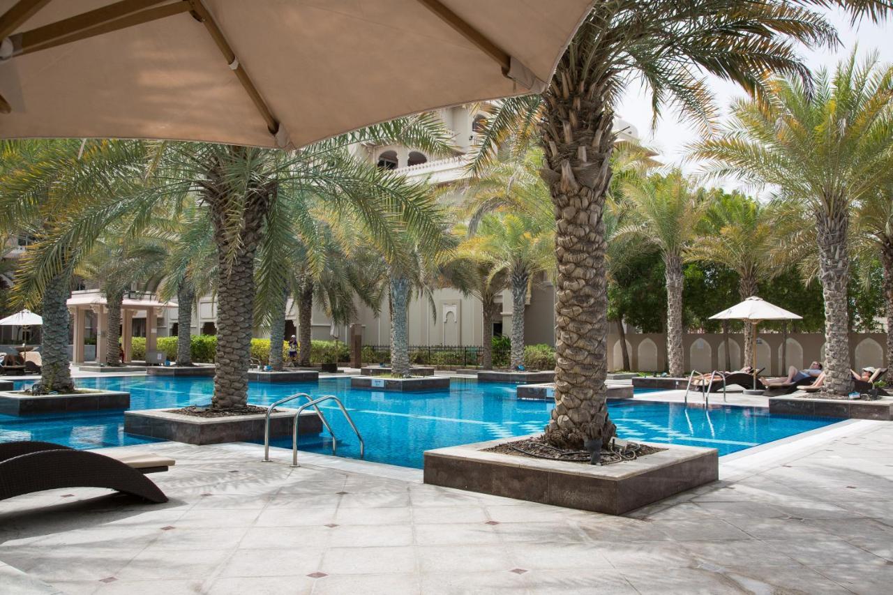 Higuests - Luxurious 1Br In Palms With Private Beach Access Dubai Esterno foto